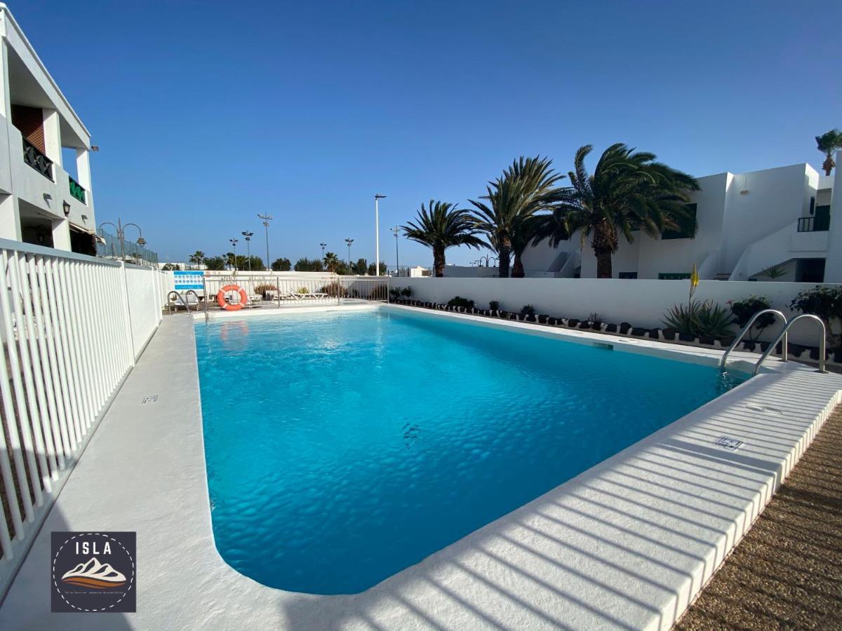 Giulia Puerto Del Carmen Διαμέρισμα Πουέρτο Ντελ Κάρμεν Εξωτερικό φωτογραφία
